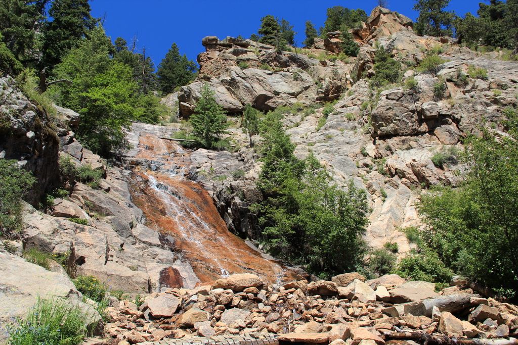 MANITOU INCLINE ALTERNATES